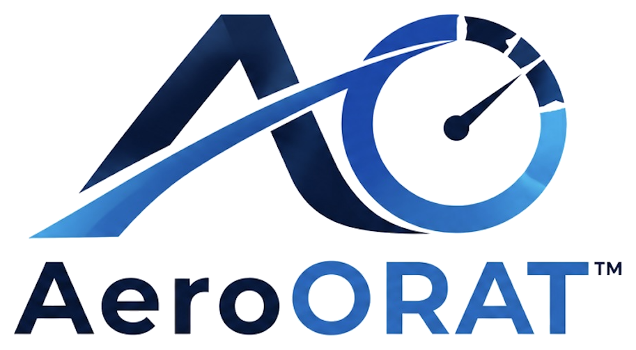 AeroORAT logo